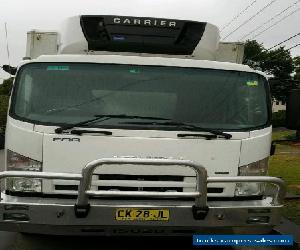 truck freezer