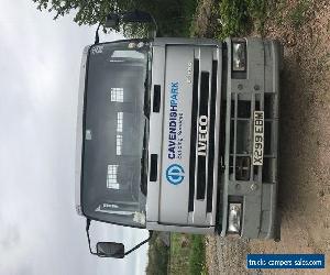 Iveco 18 tonne lorry