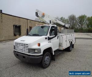 2004 GMC C4500 --