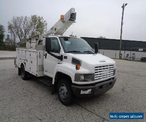 2004 GMC C4500 --