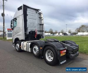 Volvo FH4 500 XL PRESTIGE GLOBETROTTER 