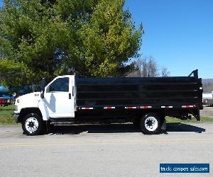 2008 GMC C5500