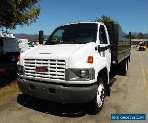 2008 GMC C5500