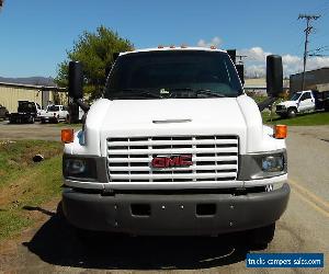 2008 GMC C5500