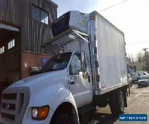 2007 Ford F750