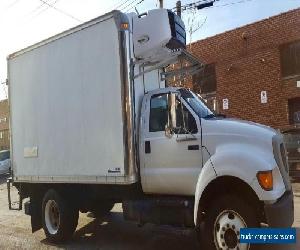 2007 Ford F750