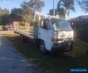 izuzu tow truck for Sale