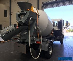 concrete mixer 