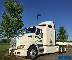 2011 KENWORTH T660