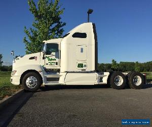 2011 KENWORTH T660