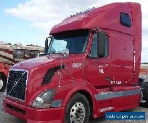 2005 Volvo VNL670