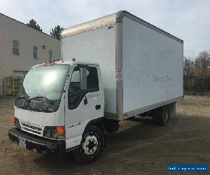 2000 Isuzu NQR