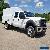 2011 Ford F550 4X4 for Sale