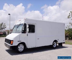 2002 Workhorse P42 Step Van