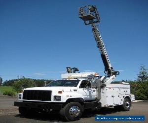 2002 GMC 7500 4X2