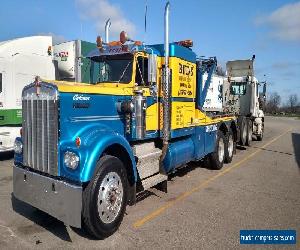 1971 Kenworth W900