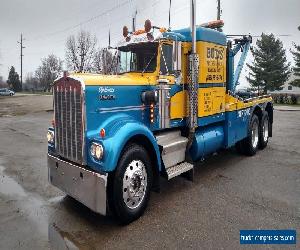 1971 Kenworth W900