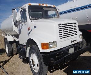 2000 International 4000 series 470 for Sale