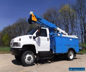 2009 GMC C5500 4x4