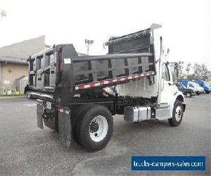 2011 (and 2013) Freightliner M2 and Kenworth T370 Dump Trucks ,also Peterbilt Ford International Dumps