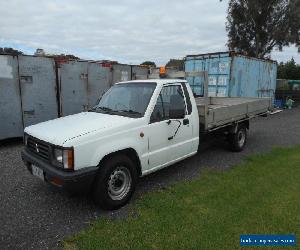 Mitsubishi Triton Ute Long Tray