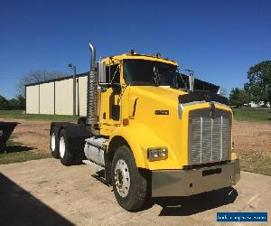 2005 Kenworth T-800