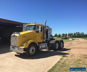 2005 Kenworth T-800