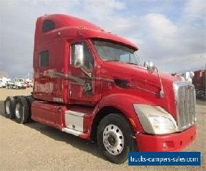 2012 Peterbilt 587