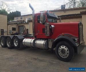 1995 Kenworth