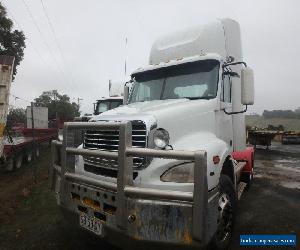 2010 CAT Prime Mover 