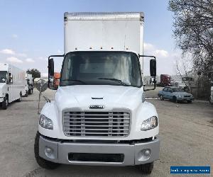 2017 Freightliner M2