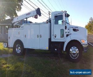 2010 Peterbilt 330 Mechanics Truck