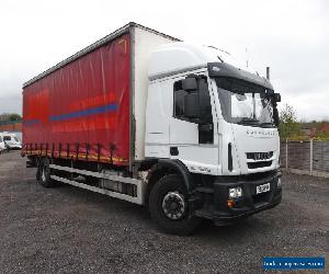 Iveco Eurocargo ML180-25 CURTAIN SIDE