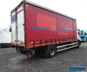 Iveco Eurocargo ML180-25 CURTAIN SIDE