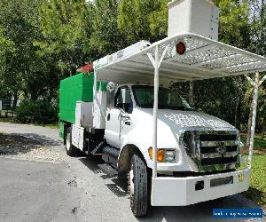 2004 Ford F750