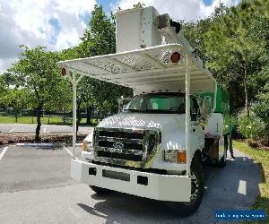 2004 Ford F750