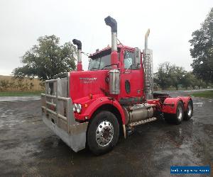 2007 Western Star Prime Mover