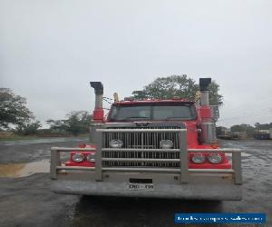 2007 Western Star Prime Mover