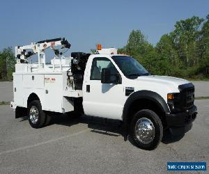 2008 Ford F-550 for Sale