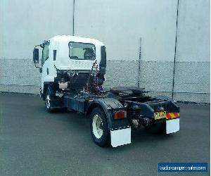 2010 ISUZU FRR600 EURO IV SERIES 11 SINGLE AXLE PRIME MOVER.