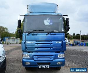 DAF TRUCKS FA CF65.250