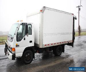 2004 GMC W4500