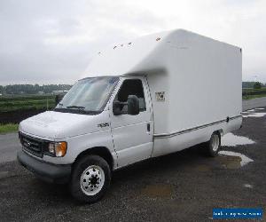 2003 Ford E-350