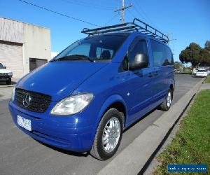 MERCEDES BENZ VITO 109KA VAN