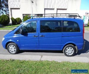 MERCEDES BENZ VITO 109KA VAN