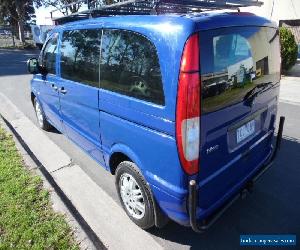 MERCEDES BENZ VITO 109KA VAN