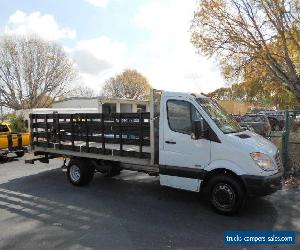 2011 Freightliner SPRINTER SPRINTER 3500 MERCEDES DIESEL