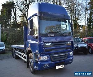 DAF CF FAS CF 75.310 6x2 Flat