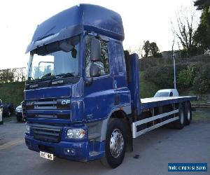 DAF CF FAS CF 75.310 6x2 Flat