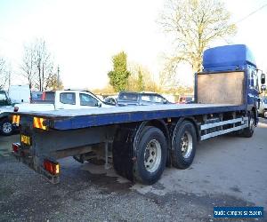 DAF CF FAS CF 75.310 6x2 Flat